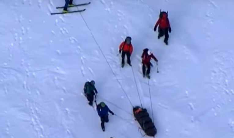 Tinejdžer u Americi pao s visine od 150 metara, preživio je